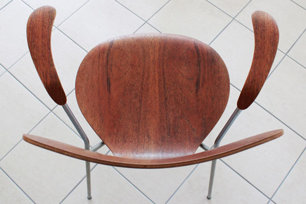 Sold Out】Arne Jacobsen / セブンチェア. model 3207 / チーク 