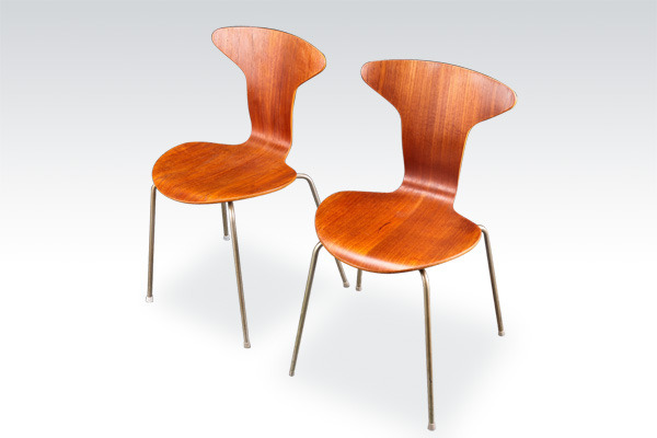 Sold Out】Arne Jacobsen / モスキートチェア / Fritz Hansen: KAMADA