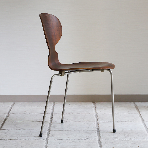 【Sold Out】Arne Jacobsen / アントチェア / Fritz Hansen: KAMADA 北欧家具 ヴィンテージ コレクション