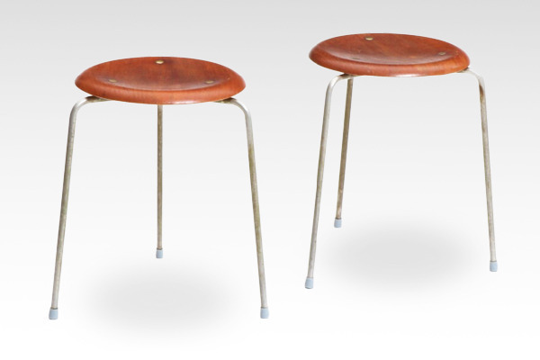 Sold Out】Arne Jacobsen / スツール model 3170 / Fritz Hansen 
