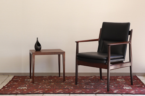 Arne Vodder / アームチェア.model 431 Brazilian rosewood / Sibast