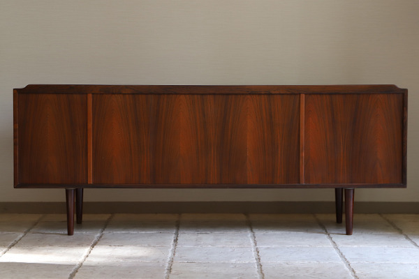 Arne Vodder  Rosewood sideboard  Sibast  (7).jpg