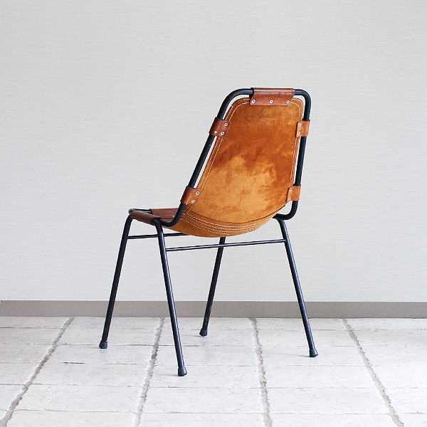 Sold Out】Charlotte Perriand / レザルクチェア: KAMADA 北欧家具 
