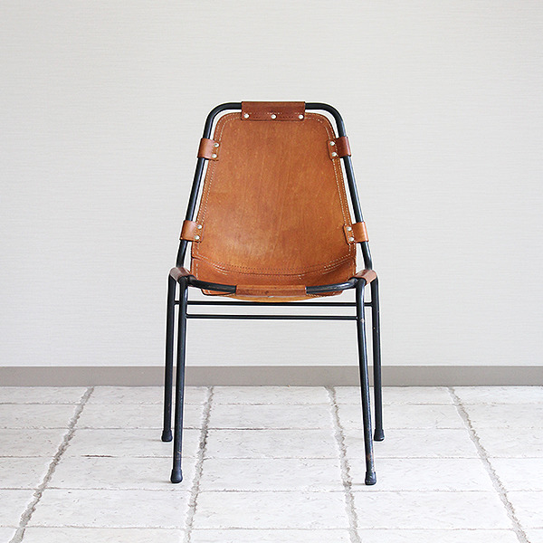 Sold Out】Charlotte Perriand / レザルクチェア: KAMADA 北欧家具 