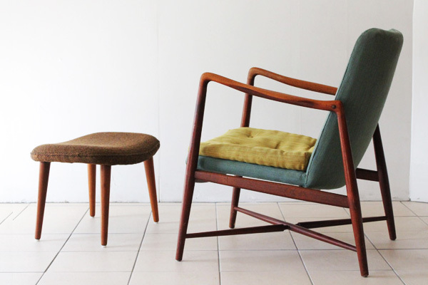 Finn Juhl / フィン ユール: KAMADA 北欧家具 ヴィンテージ Finn Juhl / フィン ユール: KAMADA 北欧家具 ヴィンテージ