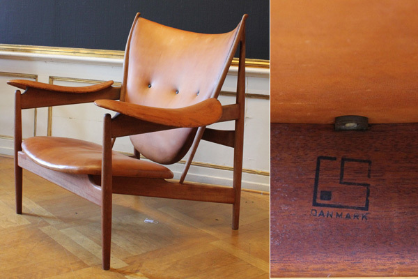 Finn Juhl / フィン ユール: KAMADA 北欧家具 ヴィンテージ Finn Juhl / フィン ユール: KAMADA 北欧家具 ヴィンテージ