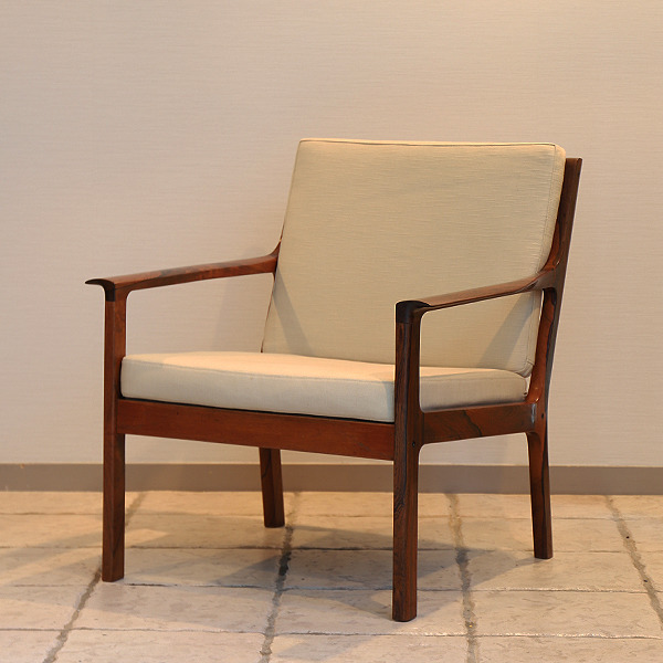 Fredrik Kayser  Easy chair .Model 935 .Rosewood  Vatne Mobler_2 (12).jpg