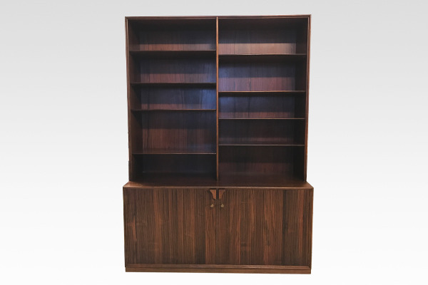 Frode Holm  Bookcase rosewood.jpg