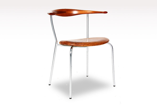 Hans J. Wegner Armchair. PP-701 PP Mobler-02.jpg