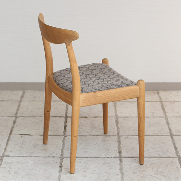 Hans J. Wegner  Chair. JH-1  Johannes Hansen (3).jpg