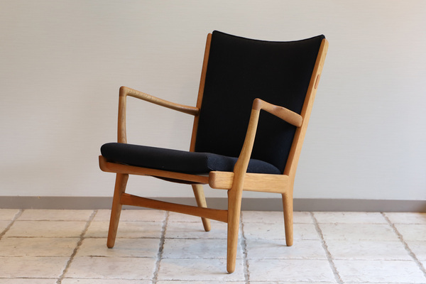 入荷】Hans J. Wegner / イージーチェア. AP16 oak / AP Stolen