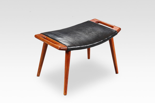 Hans J. Wegner / オットマン / AP-Stolen: KAMADA 北欧家具 ヴィンテージ コレクション