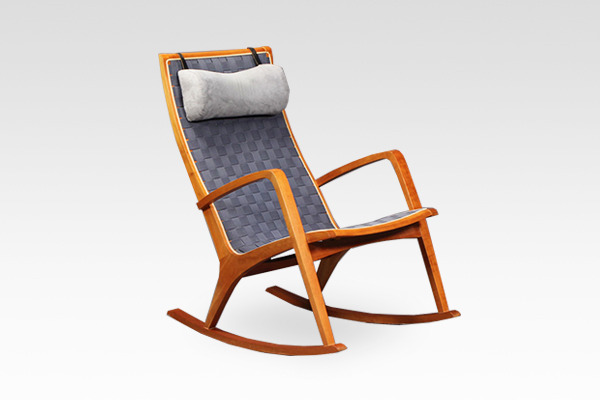 Jakob Berg  Rocking chair. model Ara  SC mobler.jpg