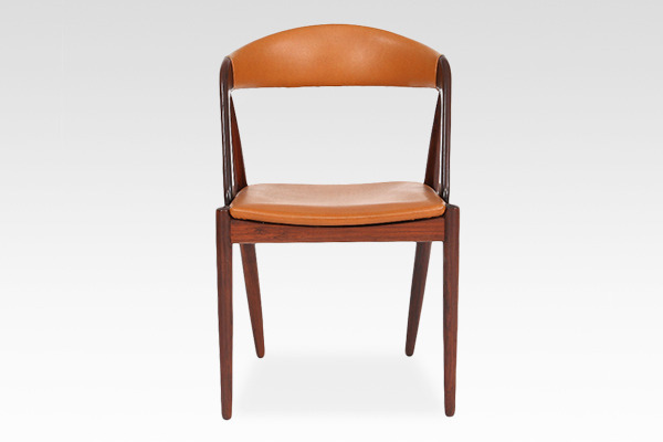Kai Kristiansen  Dining chair. Model 31 Schou Andersen (8).jpg