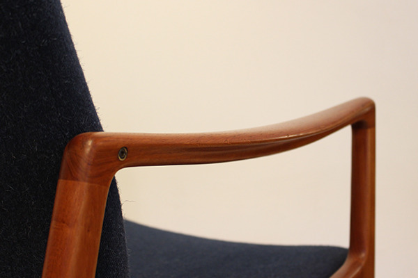 Ole Wanscher  Easy chair .Model159  France & Son (1).jpg