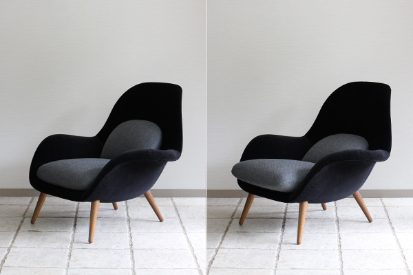Space Copenhagen  Easy chair. Swoon  Fredericia (11).jpg
