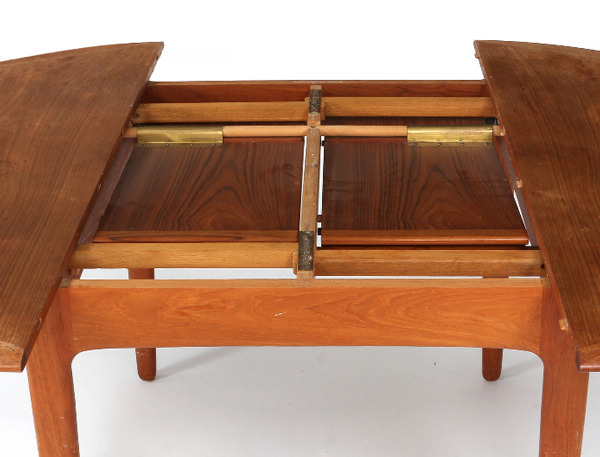 希少　ビンテージ　北欧　ダイニングテーブル　svend aage madsen 希少 ビンテージ 北欧 ダイニングテーブル svend aage madsen 希少