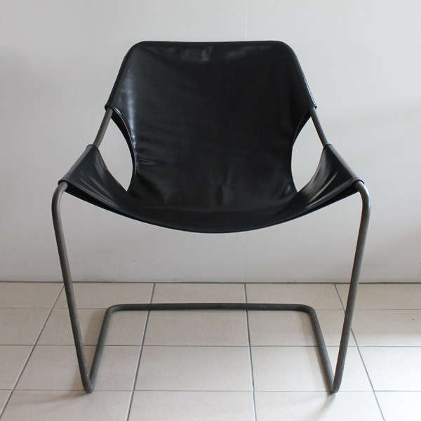 Sold Out】Paulistano chair / パウリスターノ アームチェア: KAMADA 北欧家具 ヴィンテージ コレクション