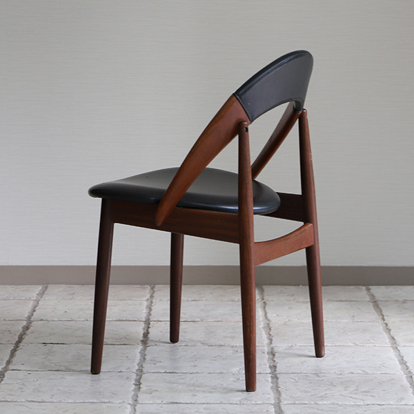 入荷】Arne Hovmand-Olsen / ダイニングチェア / Jutex | 北欧