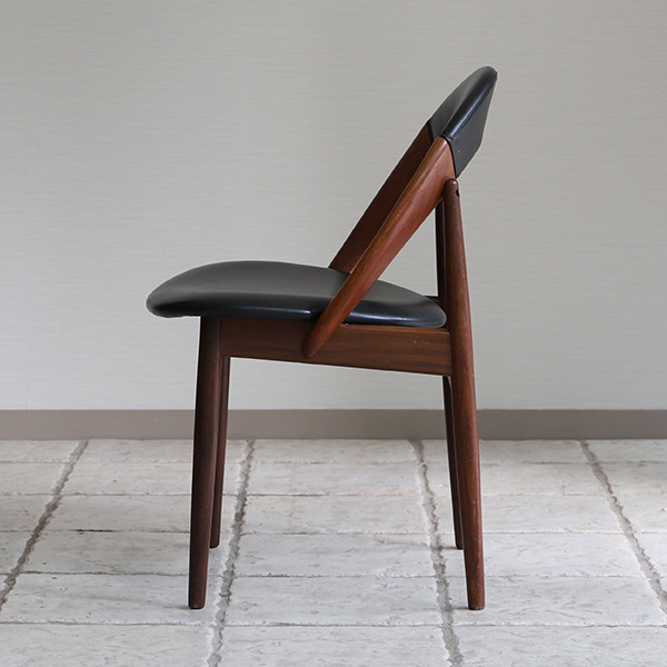 入荷】Arne Hovmand-Olsen / ダイニングチェア / Jutex | 北欧