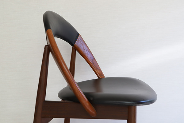 入荷】Arne Hovmand-Olsen / ダイニングチェア / Jutex | 北欧