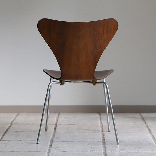 Arne Jacobsen 3107 Rosewood セブンチェア 1968製 | eclipseseal.com