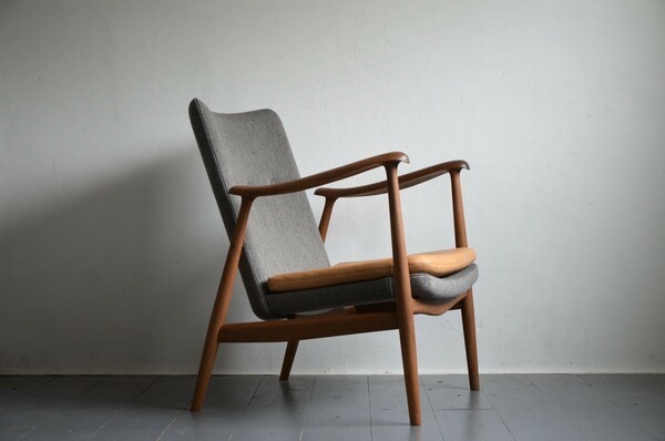 中村達薫】バレリーナチェア デザイナーズ 北欧/ミッドセンチュリー