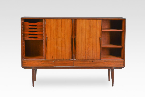 Gunni Omann  Sideboard in Teak  Omann Jun Mobelfabrik (3).jpg