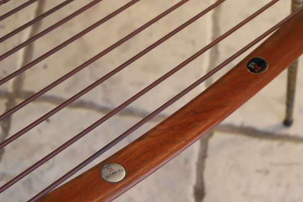 Peter Hvidt  Orla Molgaard-Nielsen   Boomerang chair .FD135  France  Son (2).jpg