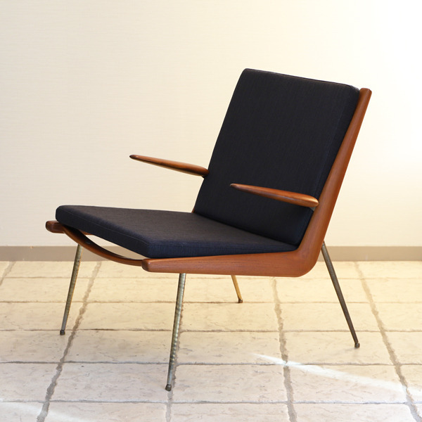 Peter Hvidt & Orla Molgaard-Nielsen Boomerang chair .FD135 France & Son (8).jpg