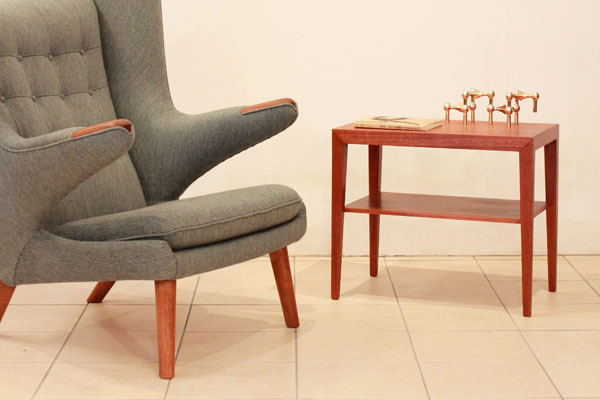 Severin Hansen Jr. サイドテーブル Model35 Severin Hansen Jr. サイドテーブル Model35 Severin Hansen Jr