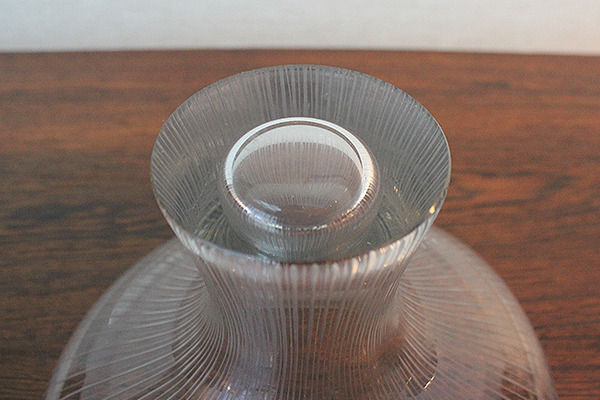 Tapio Wirkkala Glass Vase iittala (2).jpg